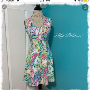 Lilly Dahlia dress - new (worn once)